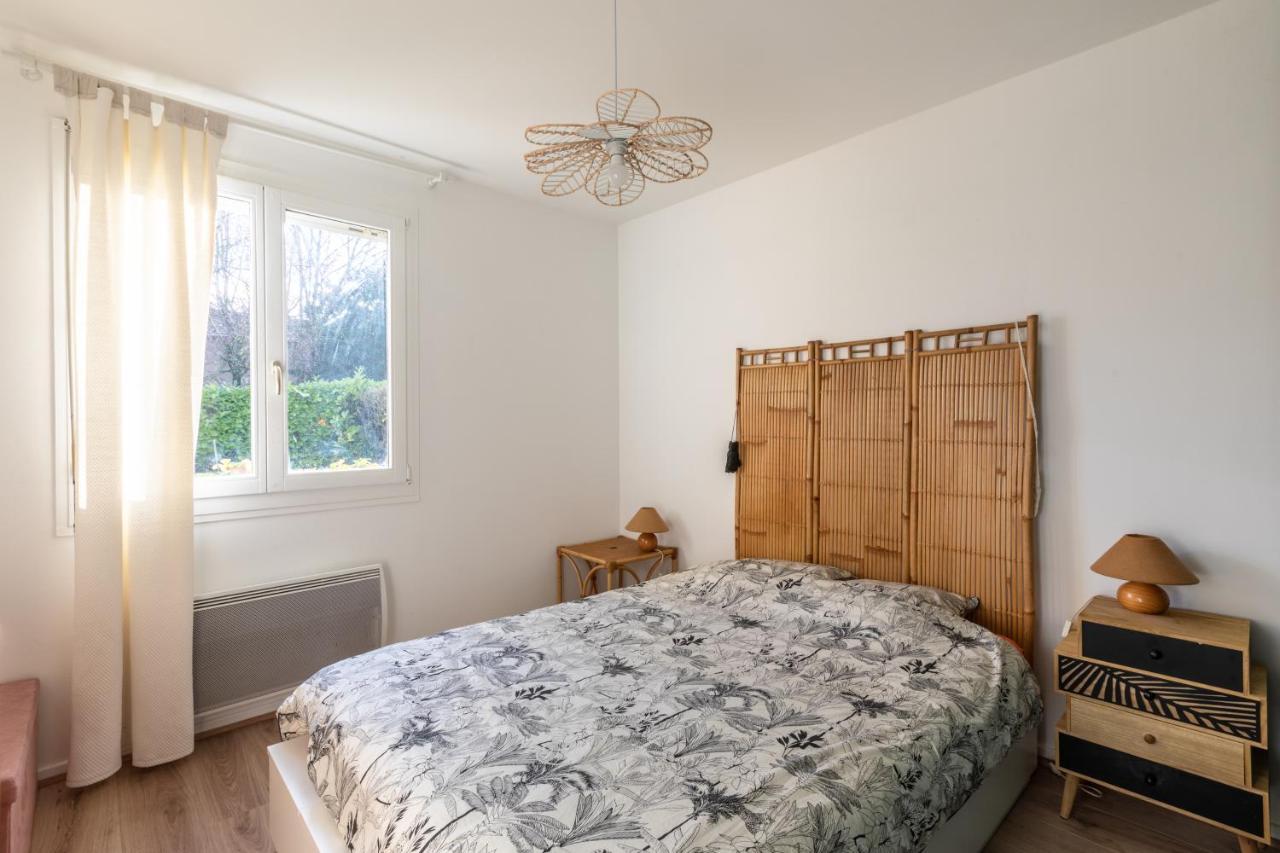 T3 Calme - Ideal Famille & Pros - Parking - Jardin - Wifi - Netflix Besancon Exterior photo