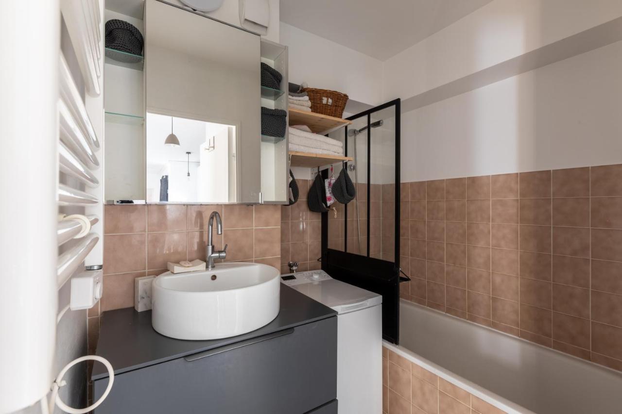 T3 Calme - Ideal Famille & Pros - Parking - Jardin - Wifi - Netflix Besancon Exterior photo